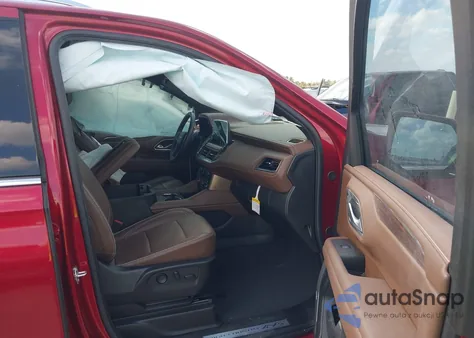 2024 Chevrolet Suburban 4Wd High Country из США, поврежденный, VIN 1GNSKGKL0RR251040